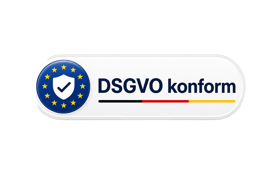 DSGVO-konform