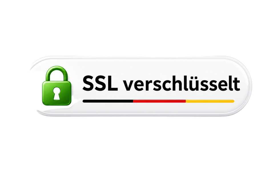 SSL-verschlüsselt