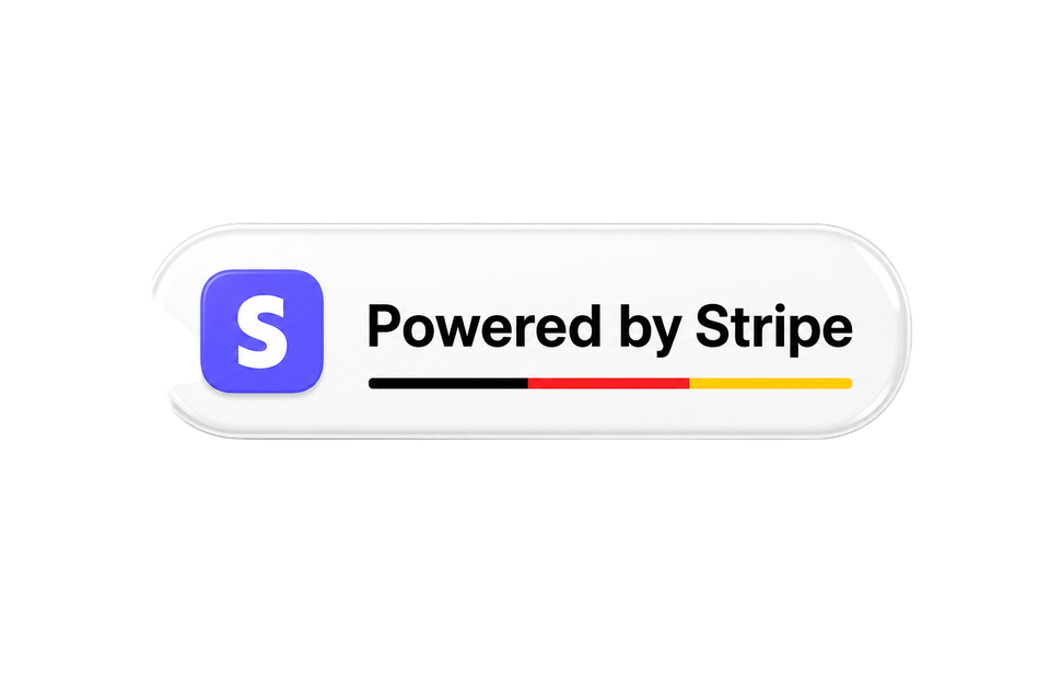 Zahlung über Stripe